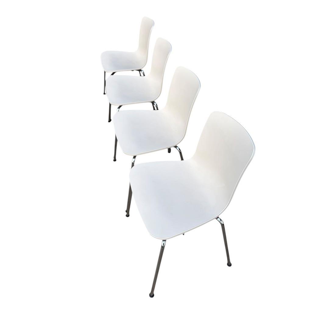 Vitra／ヴィトラ★HAL Tube／ハル チューブ 4脚セット①