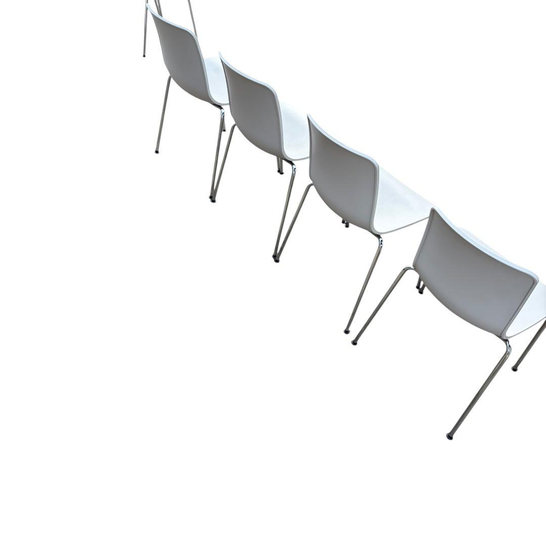 Vitra／ヴィトラ★HAL Tube／ハル チューブ 4脚セット①