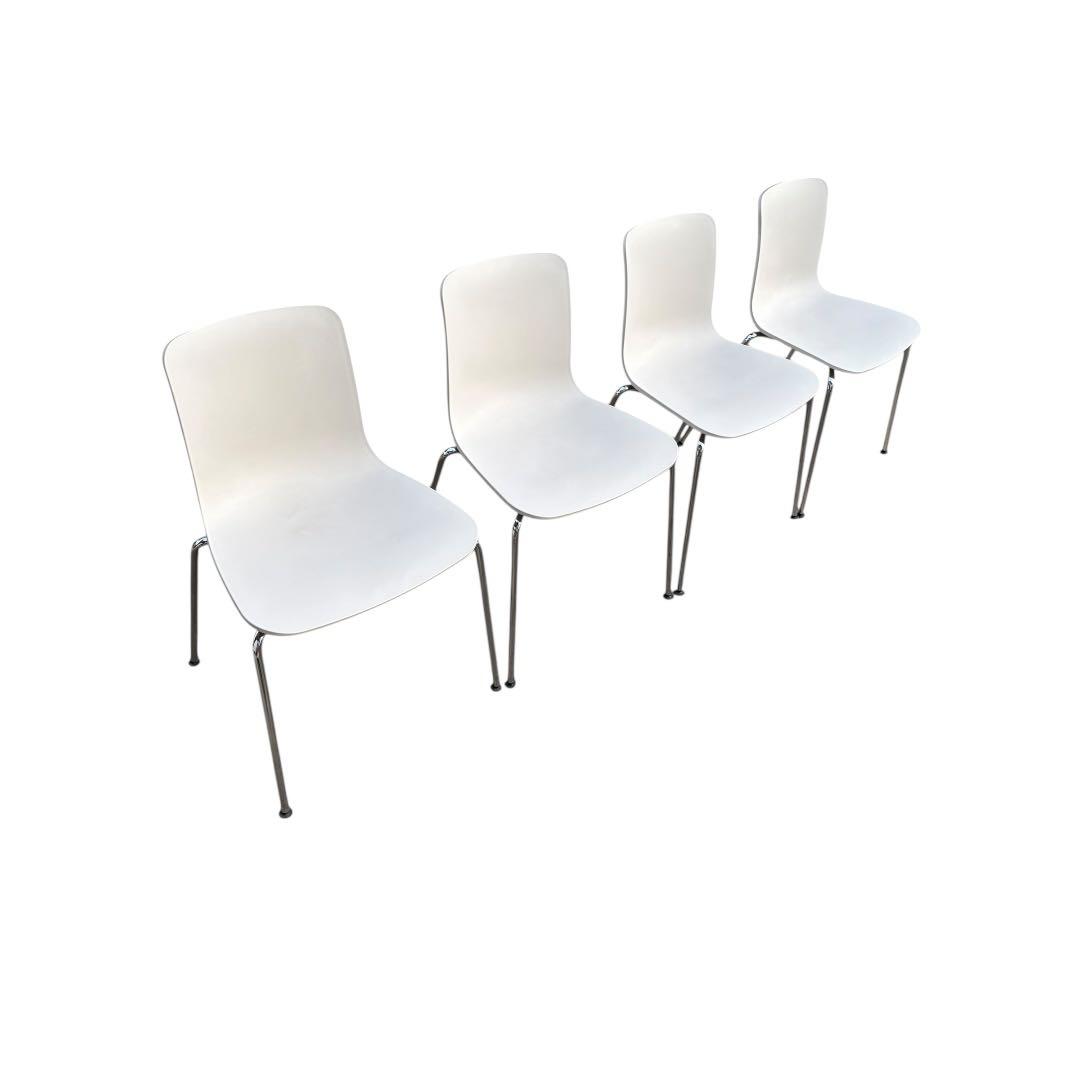 Vitra／ヴィトラ★HAL Tube／ハル チューブ 4脚セット①