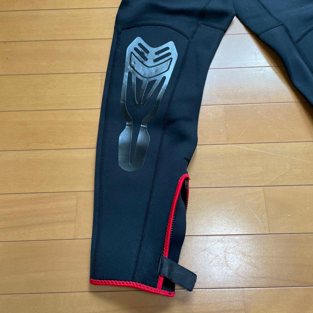 値下げ　エクセル　FP 鮎ベスト.タイツ.タビ 3点セット