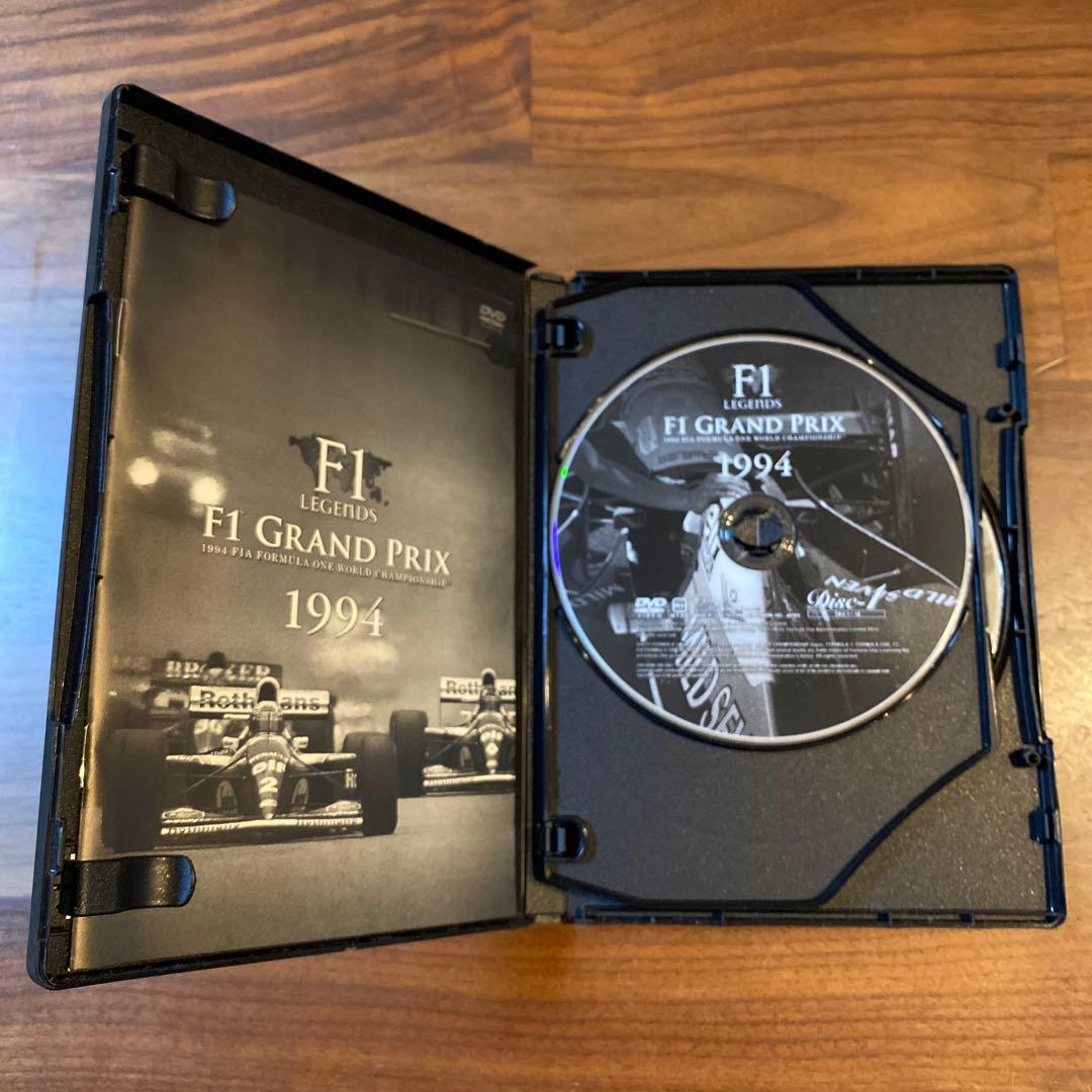 F1 LEGENDS F1 GRAND PRIX 1994 ／ アイルトン・セナ