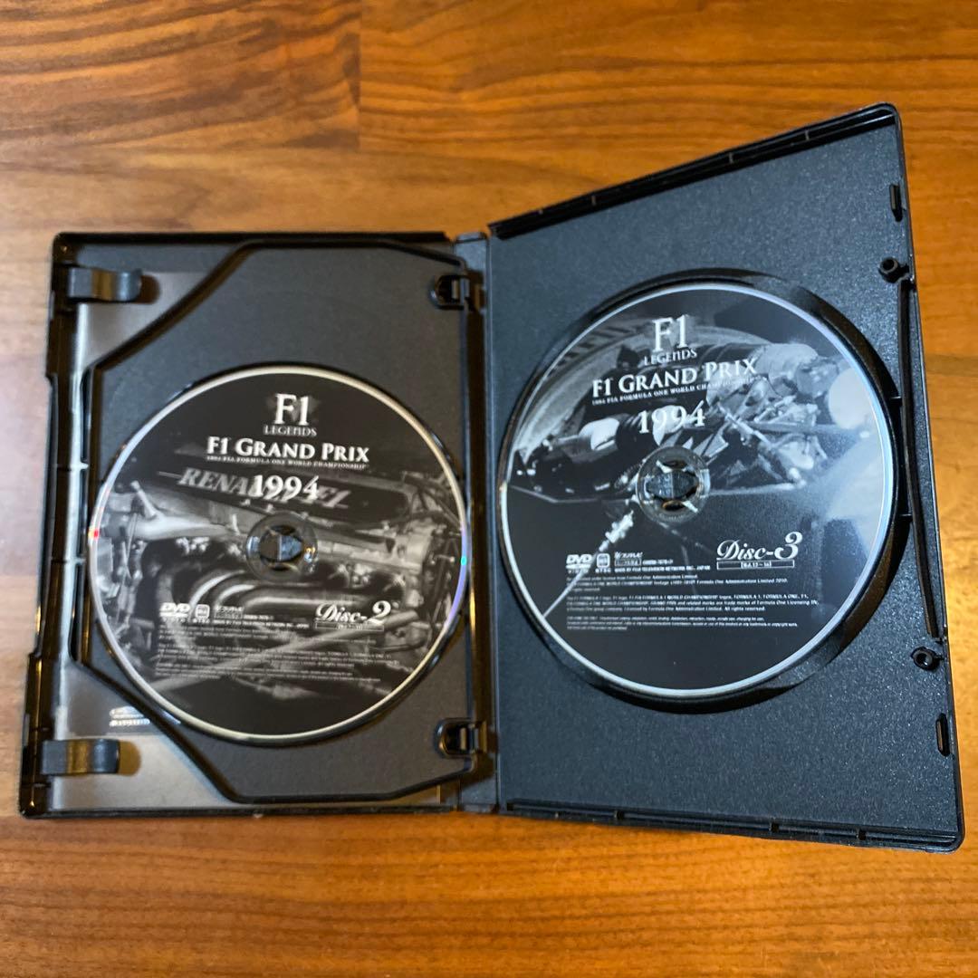 F1 LEGENDS F1 GRAND PRIX 1994 ／ アイルトン・セナ