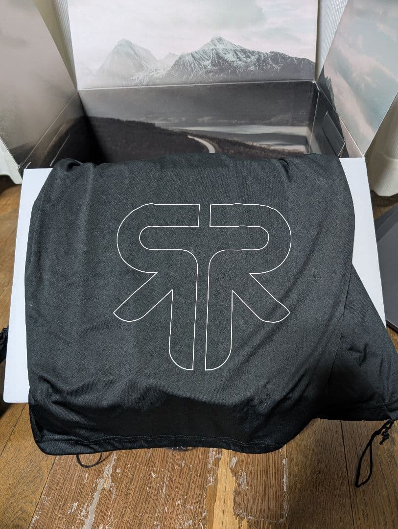 H*F様 新品！未使用品Ruroc 4.0 フルフェイスヘルメット