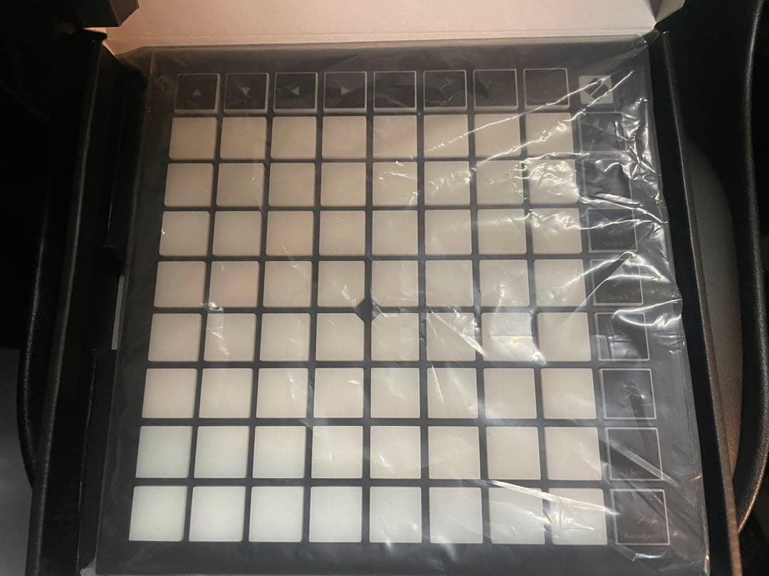 DTM・DAW novation launch pad X