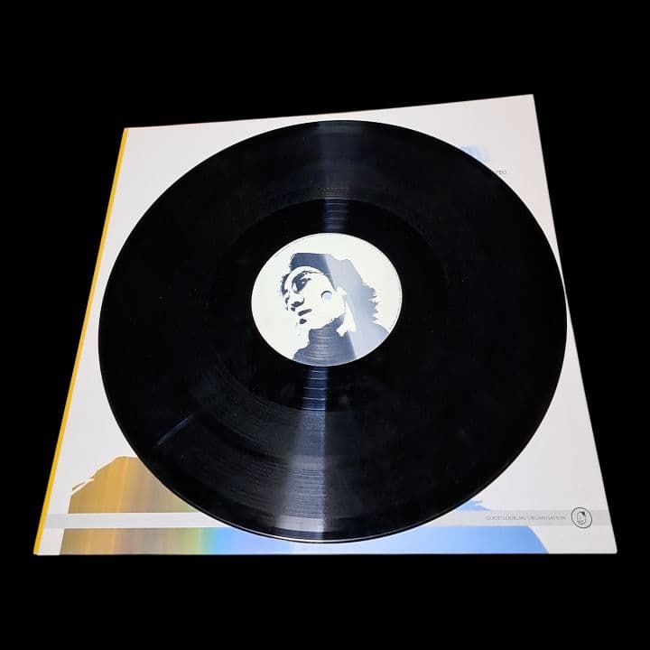 希少 Makoto MUSICAL MESSAGE EP 2枚組