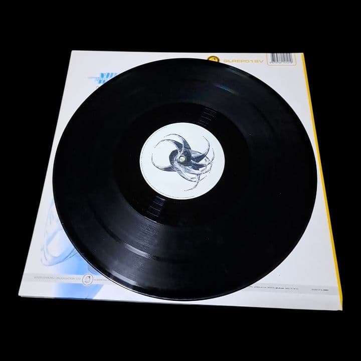 希少 Makoto MUSICAL MESSAGE EP 2枚組