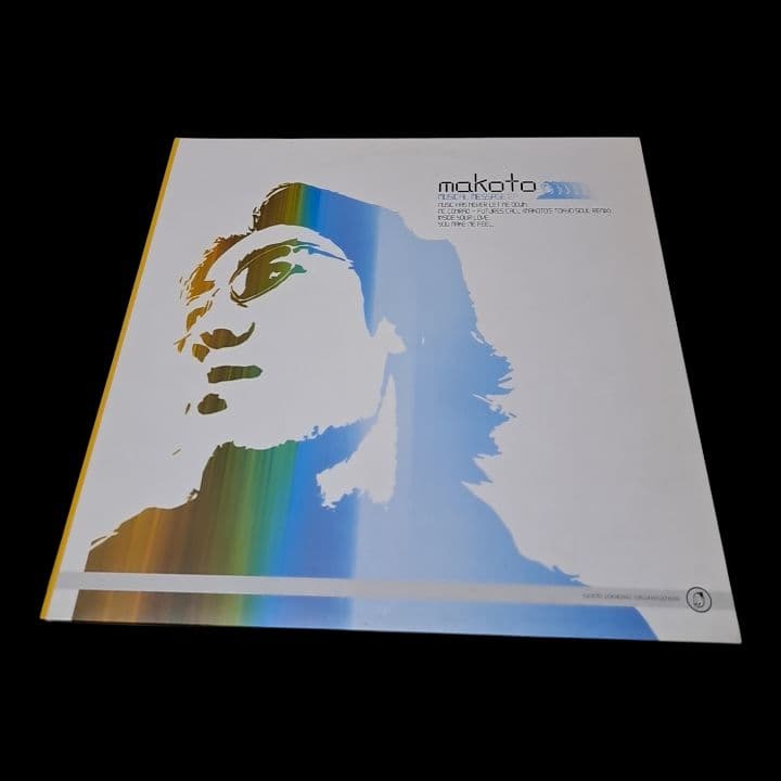 希少 Makoto MUSICAL MESSAGE EP 2枚組