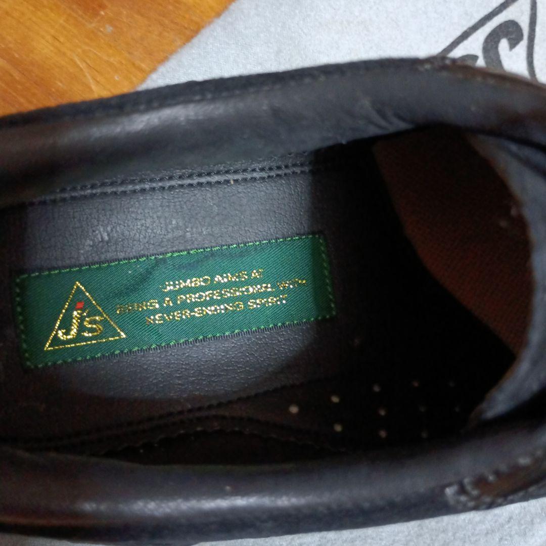 J’sウィングチップ ゴルフシューズ ブラック