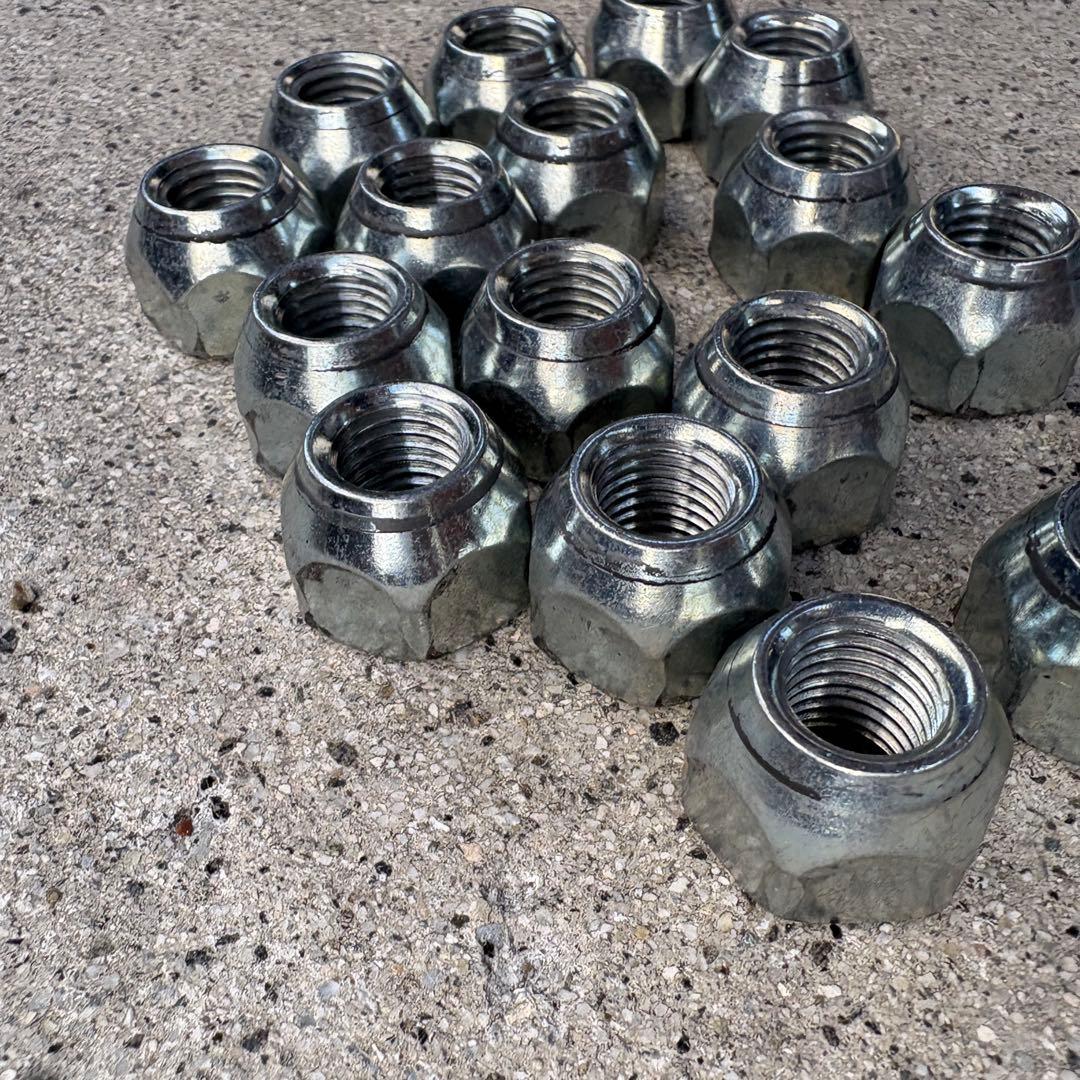 ダイハツ純正 ハイゼットトラック 新車外しホイール4本