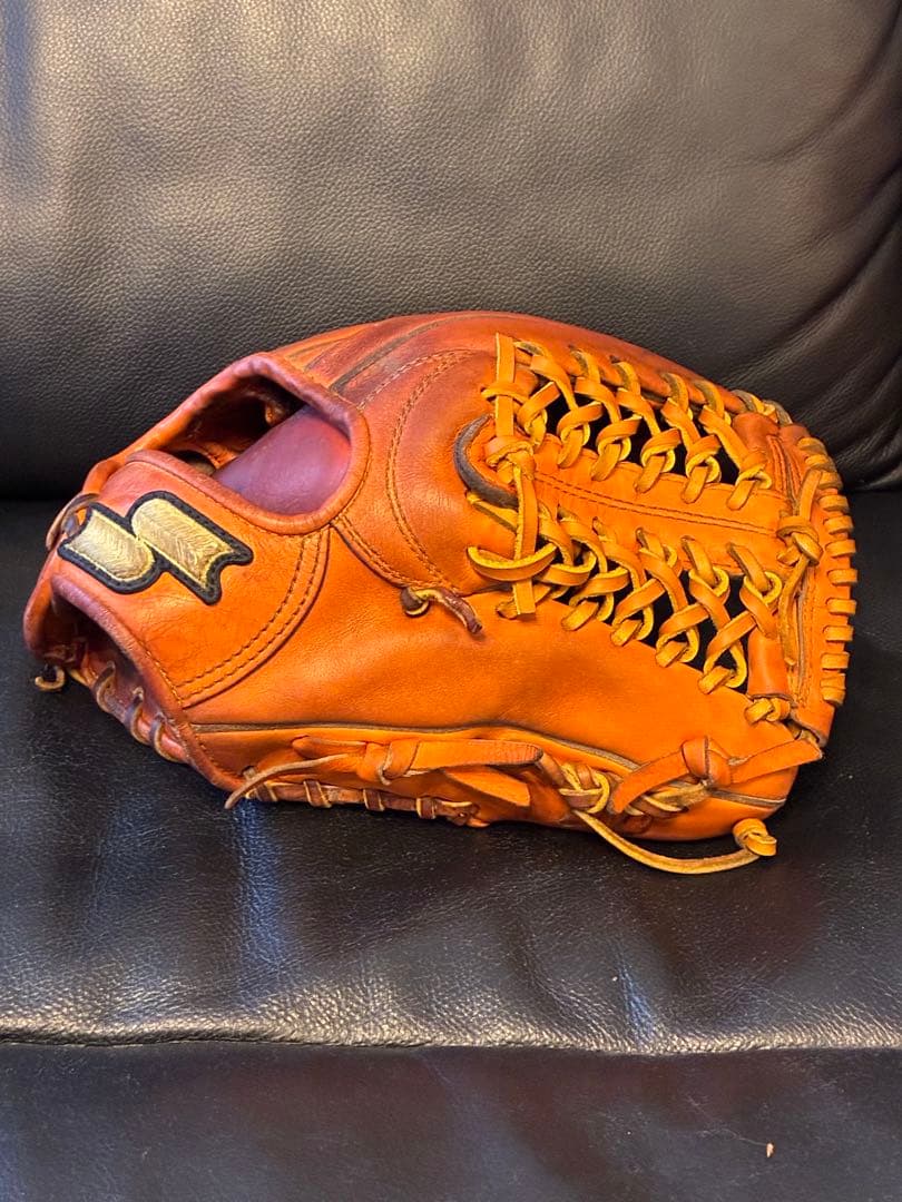 SSK 硬式野球　プロ支給品　 エスエスケイ グローブ 内野手用 グラブ
