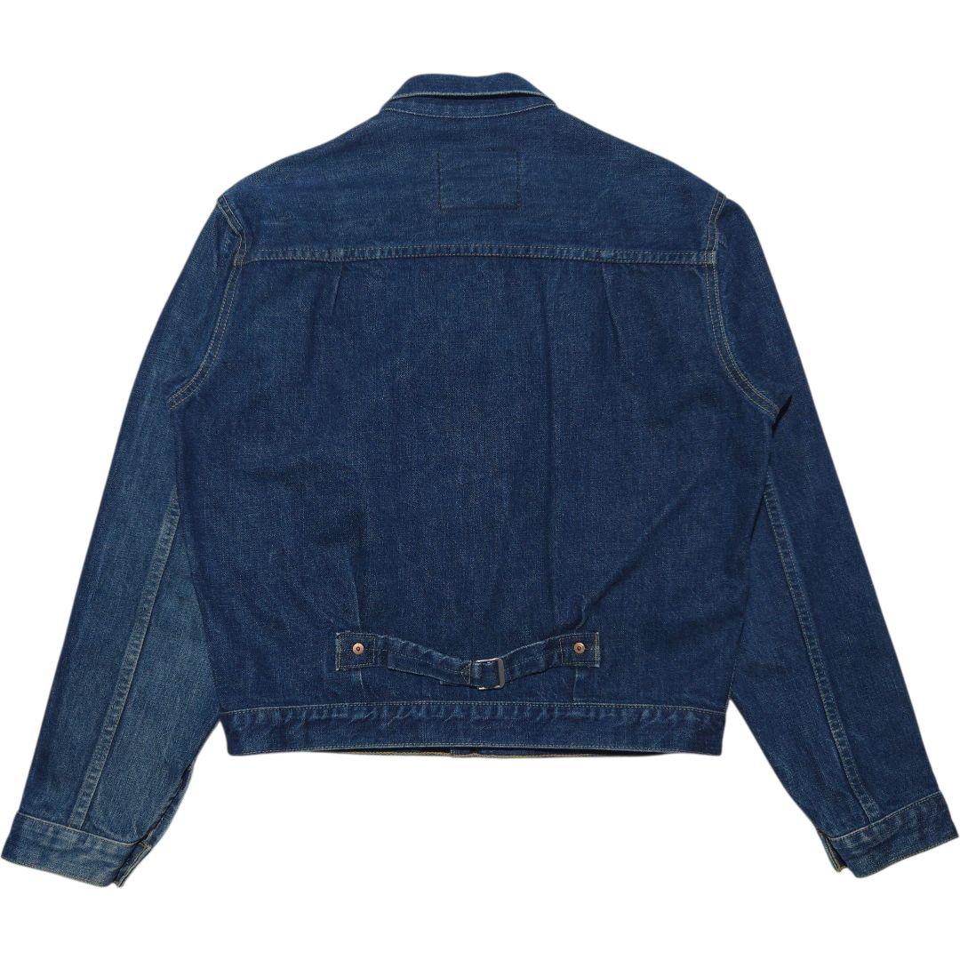 Levi’s 71506XX1stタイプ 日本製復刻デニムジャケット リーバイス