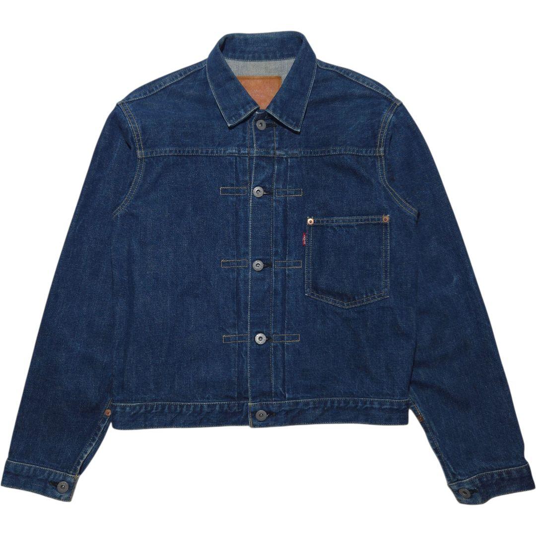Levi’s 71506XX1stタイプ 日本製復刻デニムジャケット リーバイス