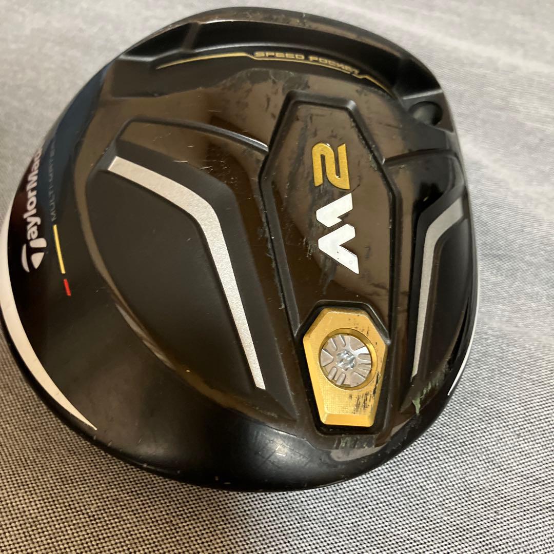TaylorMade M2 ドライバー 10.5度　名機