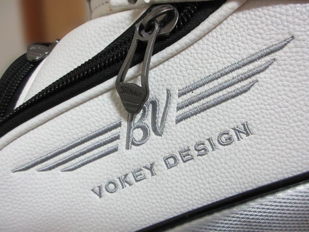 Titleist ボーケイデザイン 限定 ゴルフバッグ