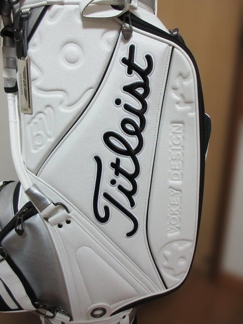 Titleist ボーケイデザイン 限定 ゴルフバッグ