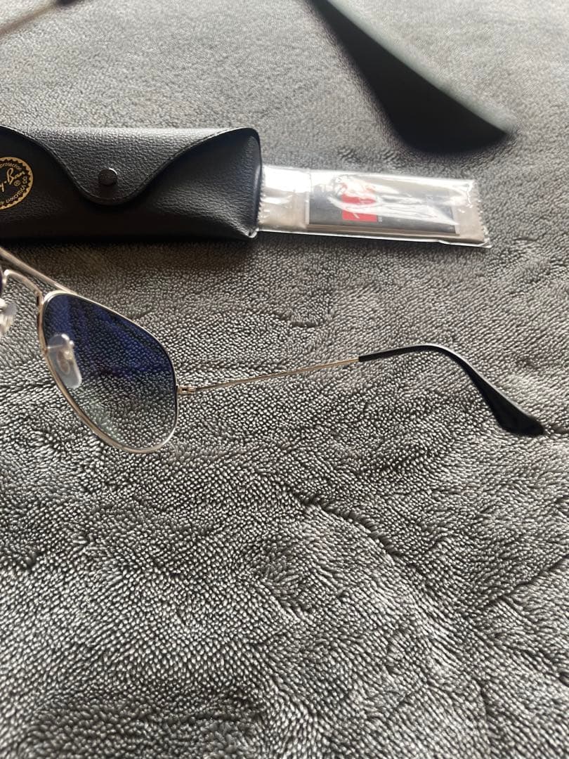 Ray-Ban アビエーター サングラス 003/3F 58-14