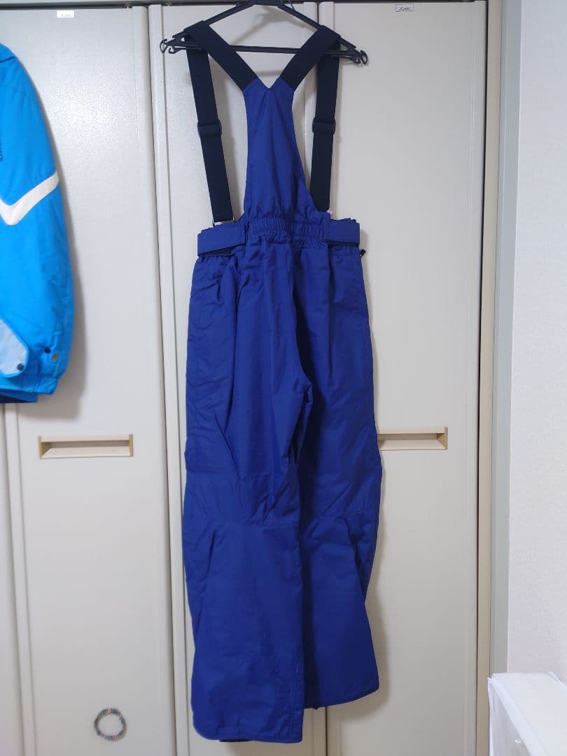 CEREBRITE スキーウェア 水色ジャケットとパンツセット（おまけ付き）