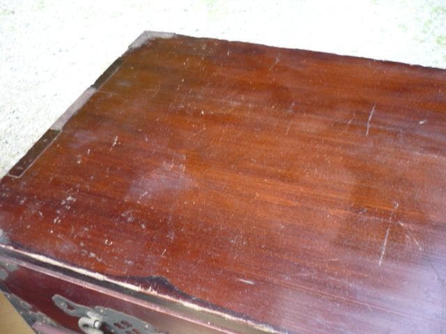 箪笥（タンス）五杯　アンティーク調