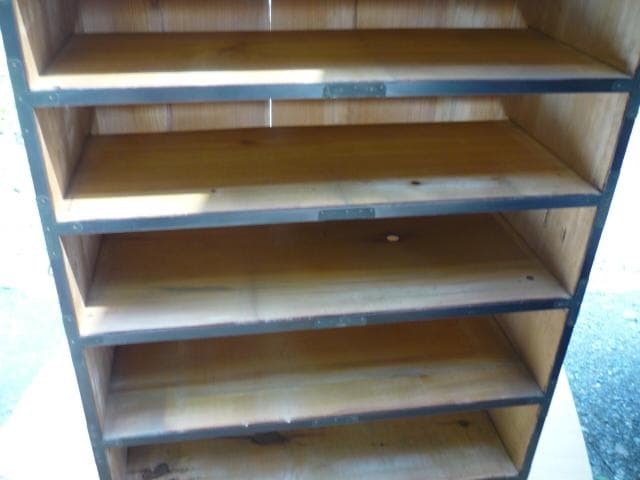 箪笥（タンス）五杯　アンティーク調