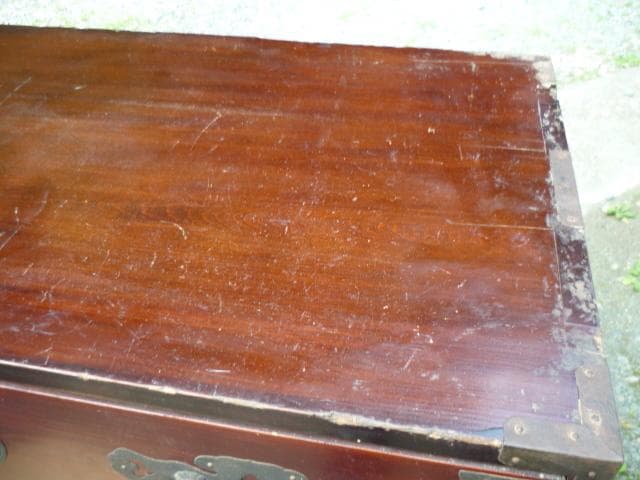 箪笥（タンス）五杯　アンティーク調