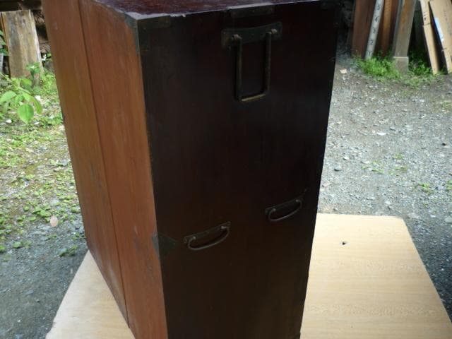 箪笥（タンス）五杯　アンティーク調