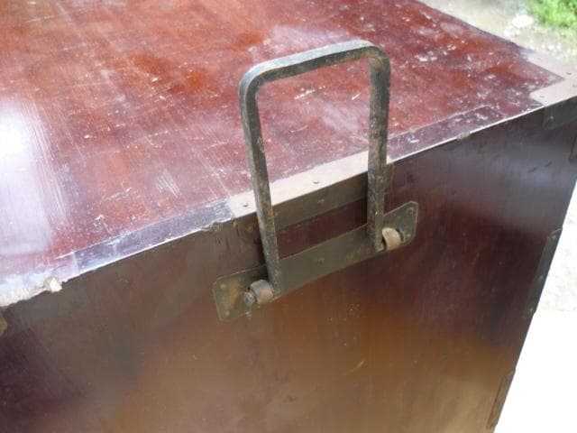 箪笥（タンス）五杯　アンティーク調