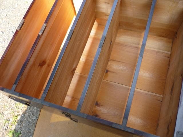 箪笥（タンス）五杯　アンティーク調