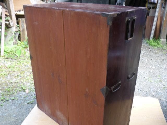 箪笥（タンス）五杯　アンティーク調