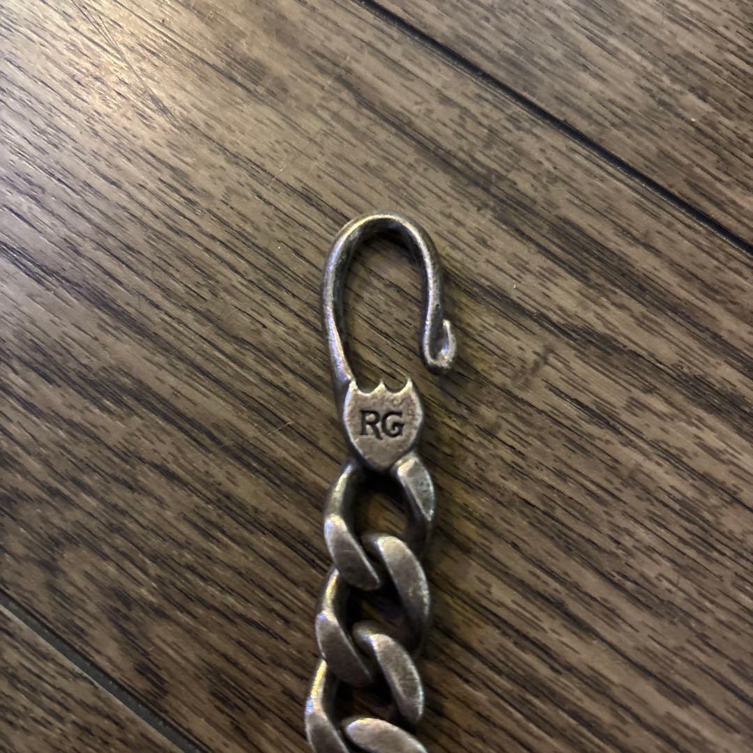 mg廃盤RUDE GALLERY ウォレットチェーン　ルードギャラリー