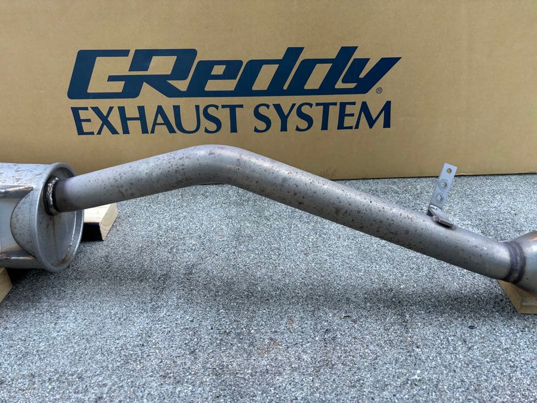 カースタイル社　CST サウンドスポーツマフラー500P 510P