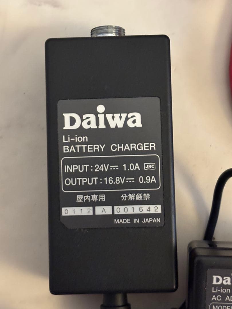 Daiwa スーパー リチウム 5400C