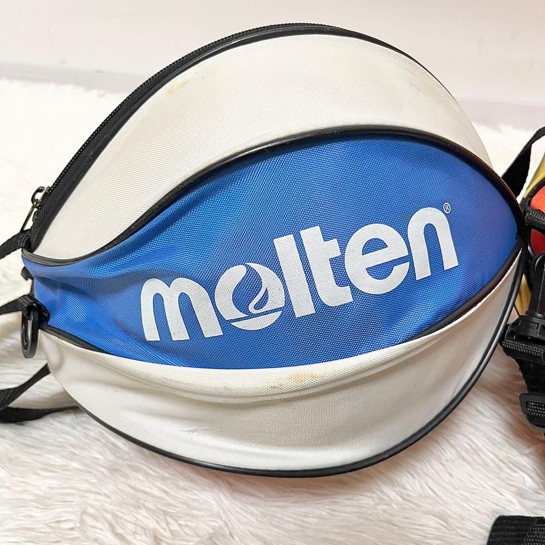 molten GL7 GL6 天然皮革 FIBA公認 JBA検定わ2球 カバー付