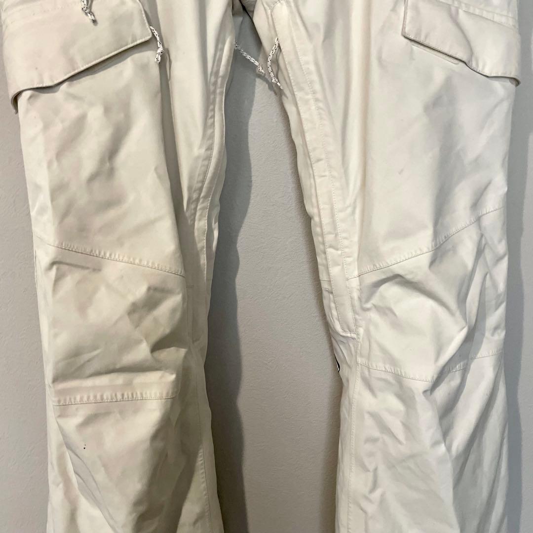 【美品】ボルコム ASTON GORE-TEX PANTS sizeM