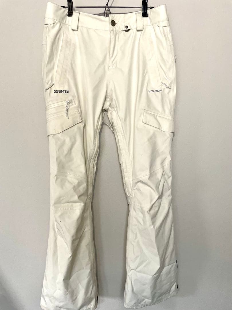 【美品】ボルコム ASTON GORE-TEX PANTS sizeM