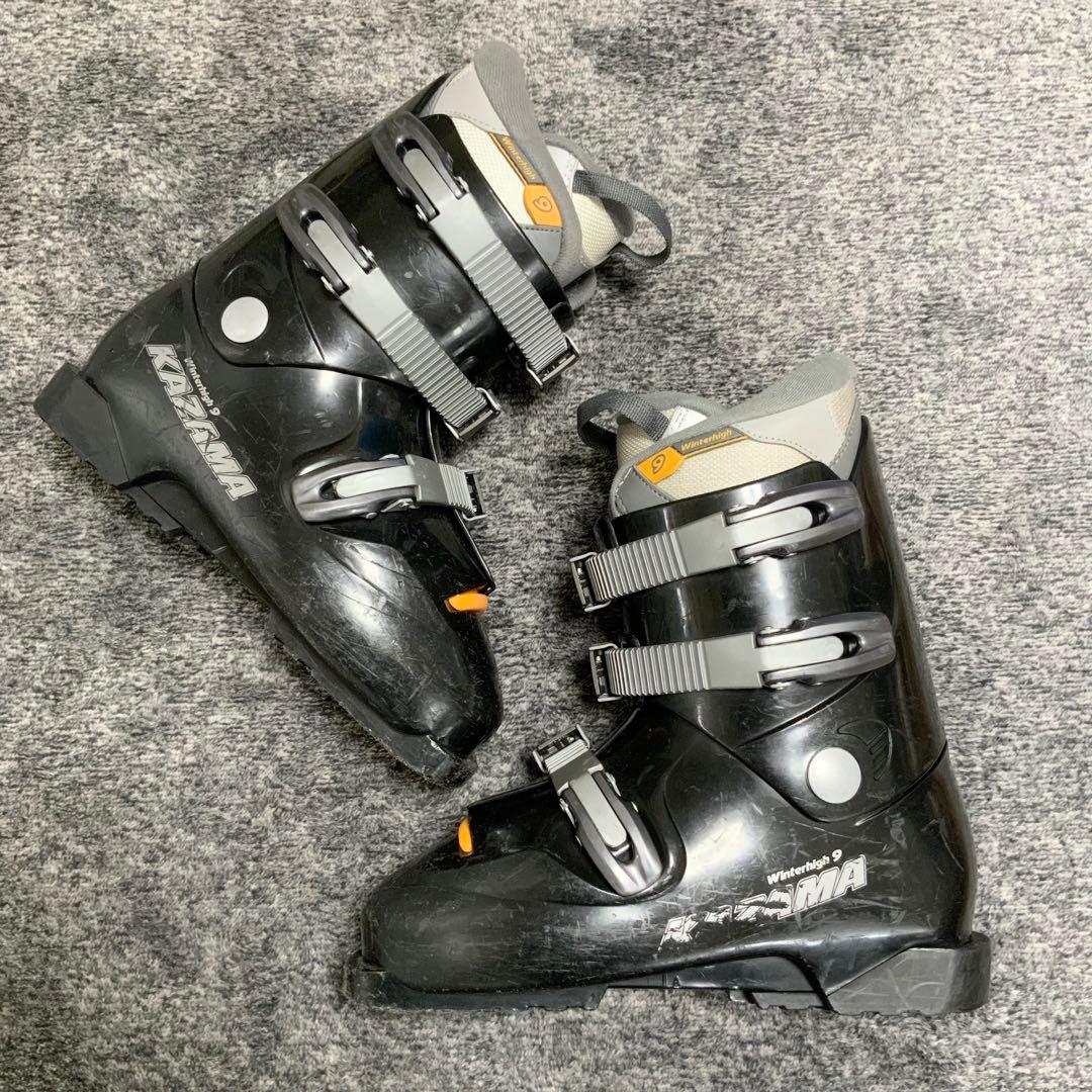 サロモン　スノーブレイド　ショートスキー 83cm ブーツ26cmセット