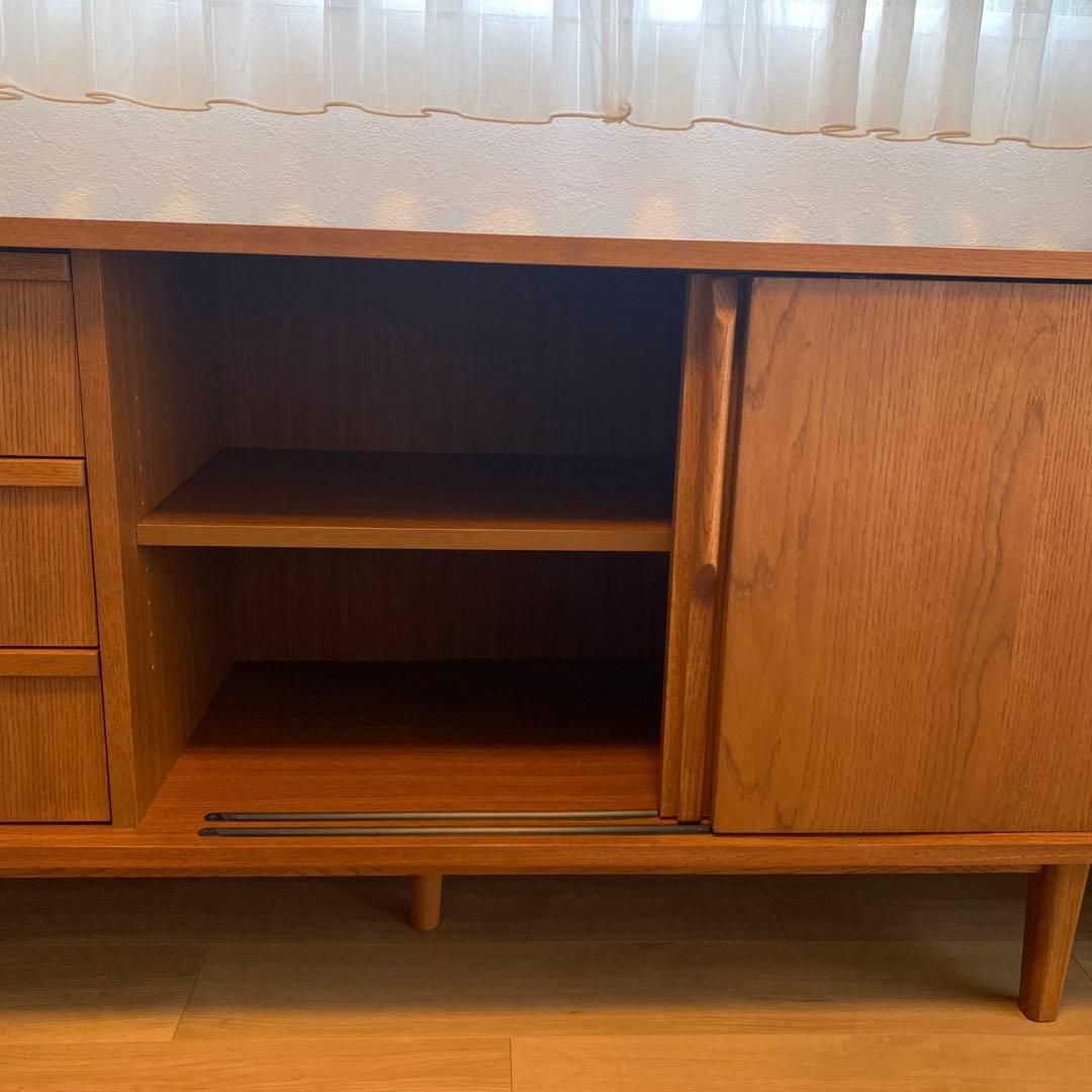 TOVE(トーヴ)　キャビネット W1600 unico ウニコ