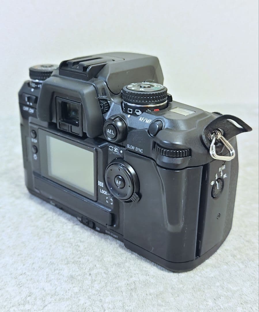 MINOLTA α-7 ボディ35mmフィルム一眼レフカメラ