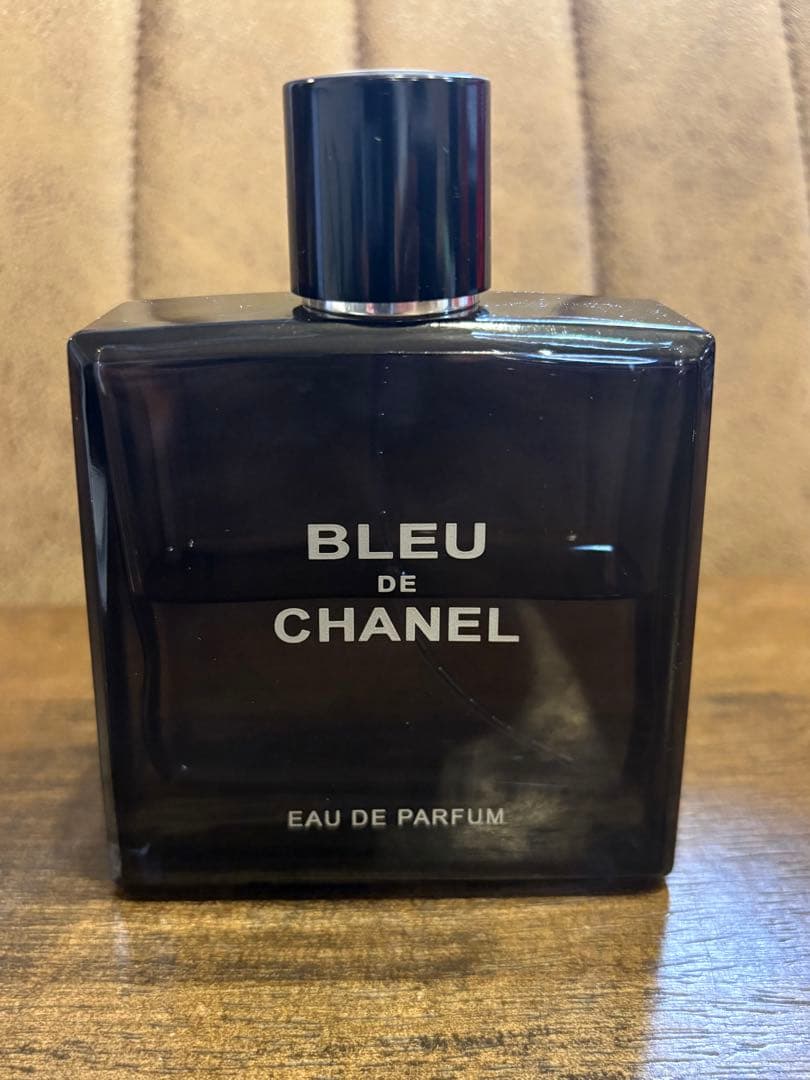 CHANEL ブルードゥシャネル　オードパルファム 100mlおまけ付き