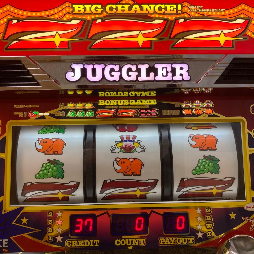 ‼️値下げしました。‼️送料込み‼️ ＳアイムジャグラーＥＸ-ＴＰ