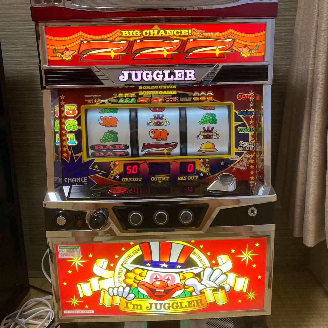 ‼️値下げしました。‼️送料込み‼️ ＳアイムジャグラーＥＸ-ＴＰ