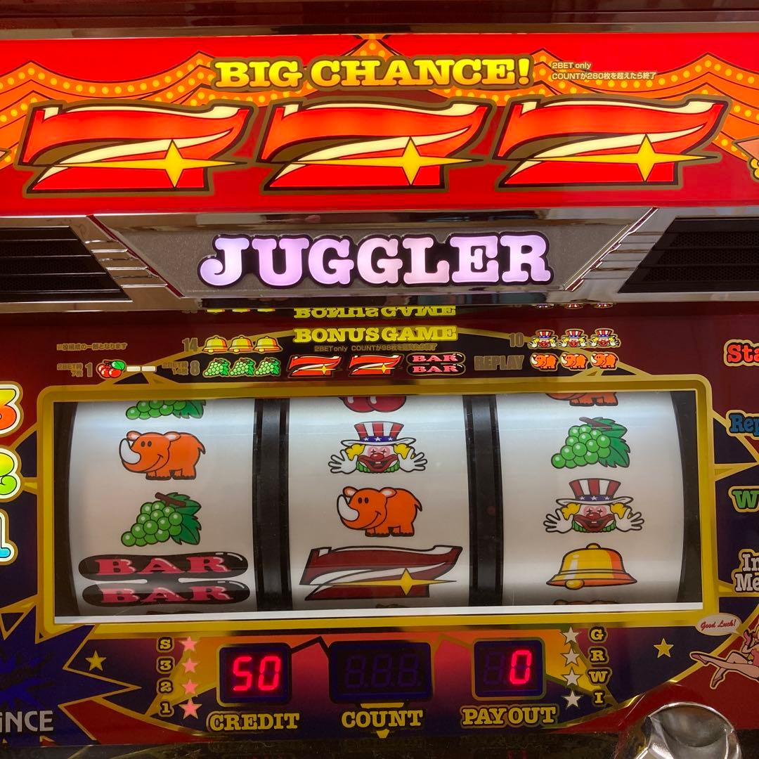 ‼️値下げしました。‼️送料込み‼️ ＳアイムジャグラーＥＸ-ＴＰ