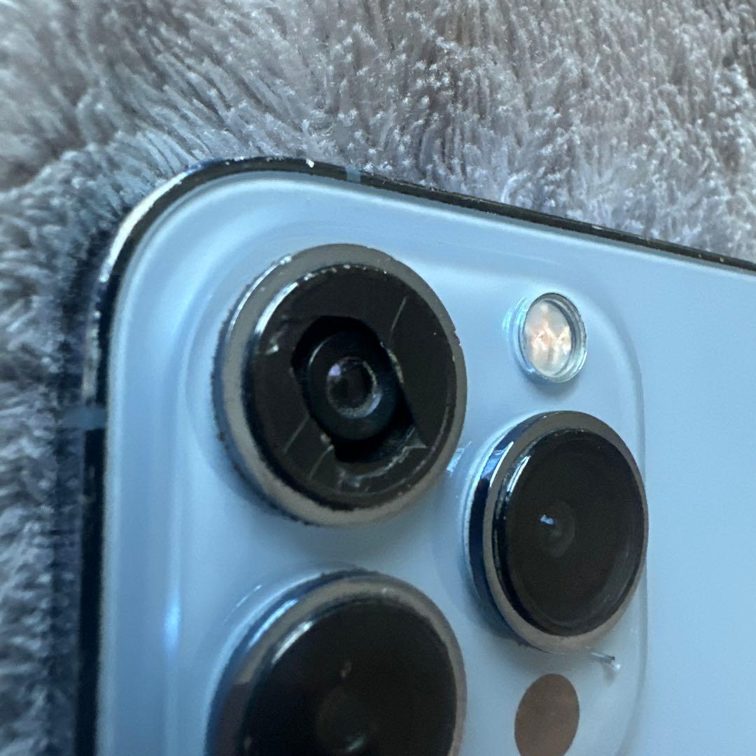 Apple iPhone 13 Pro シルバー 本体