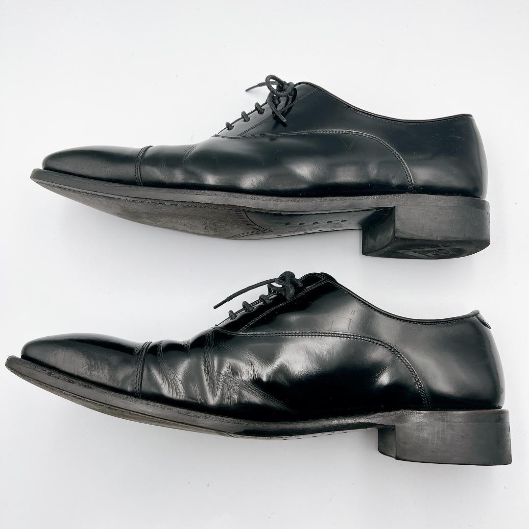 トシ【極美品】REGAL 315R ストレートチップ 27cm