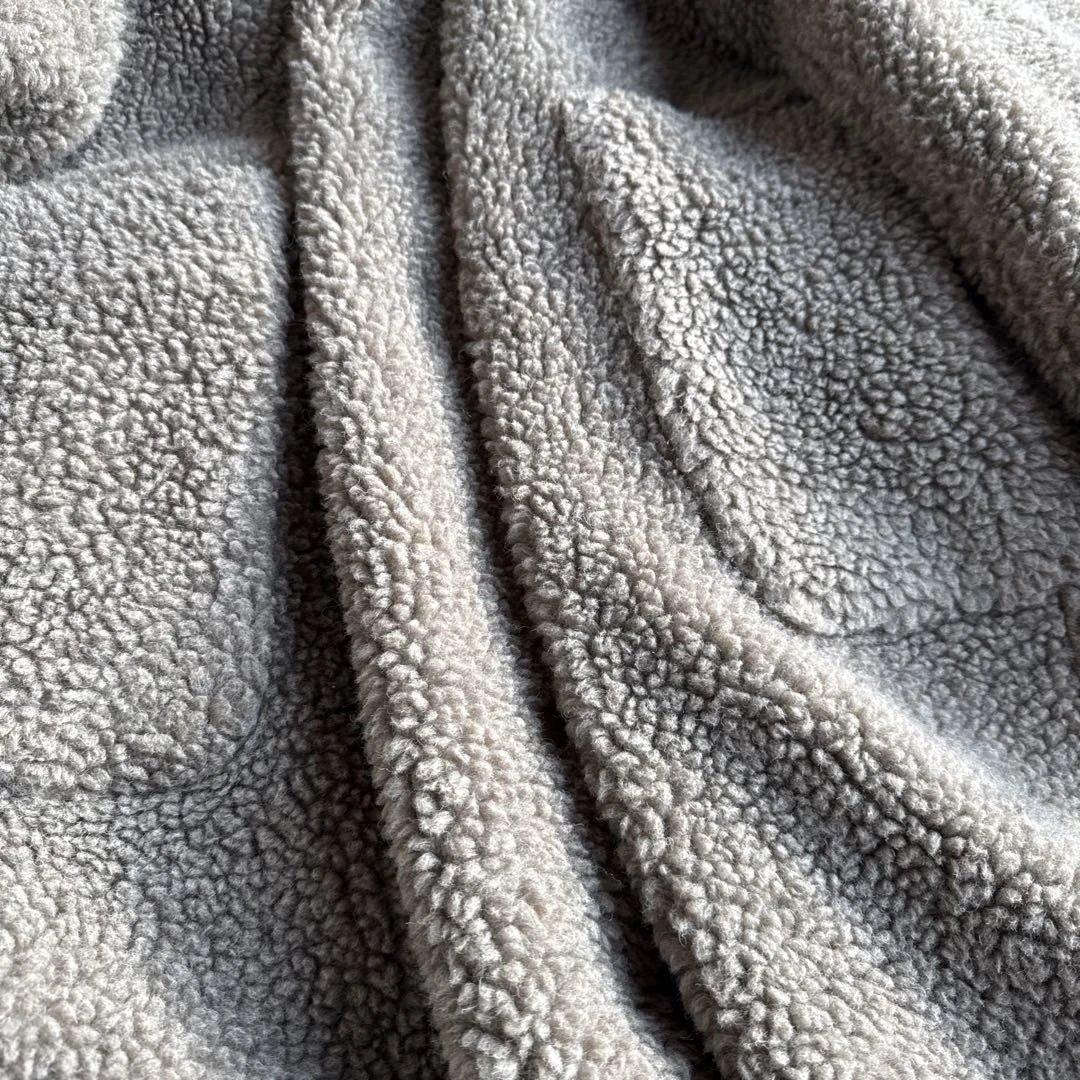 コグザビッグスモーク　ボアコート　リバーシブル