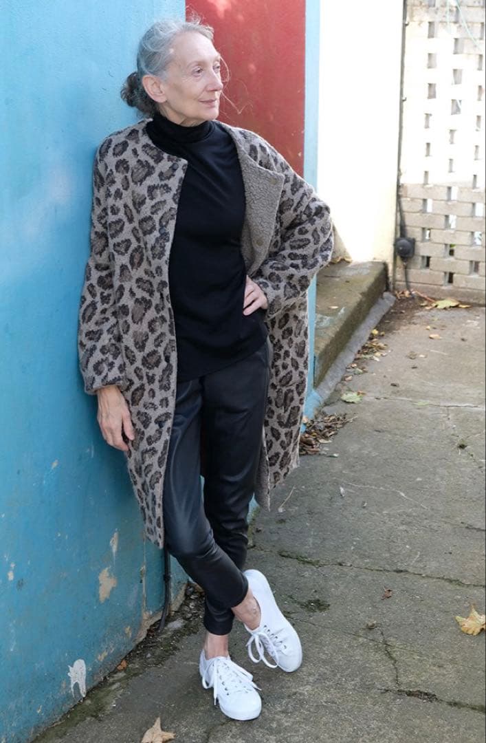 コグザビッグスモーク　ボアコート　リバーシブル