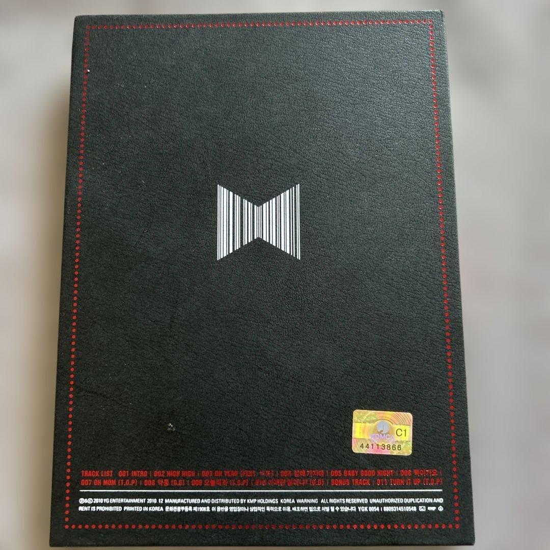 希少！D G &TOP THE FIRST ALBUM