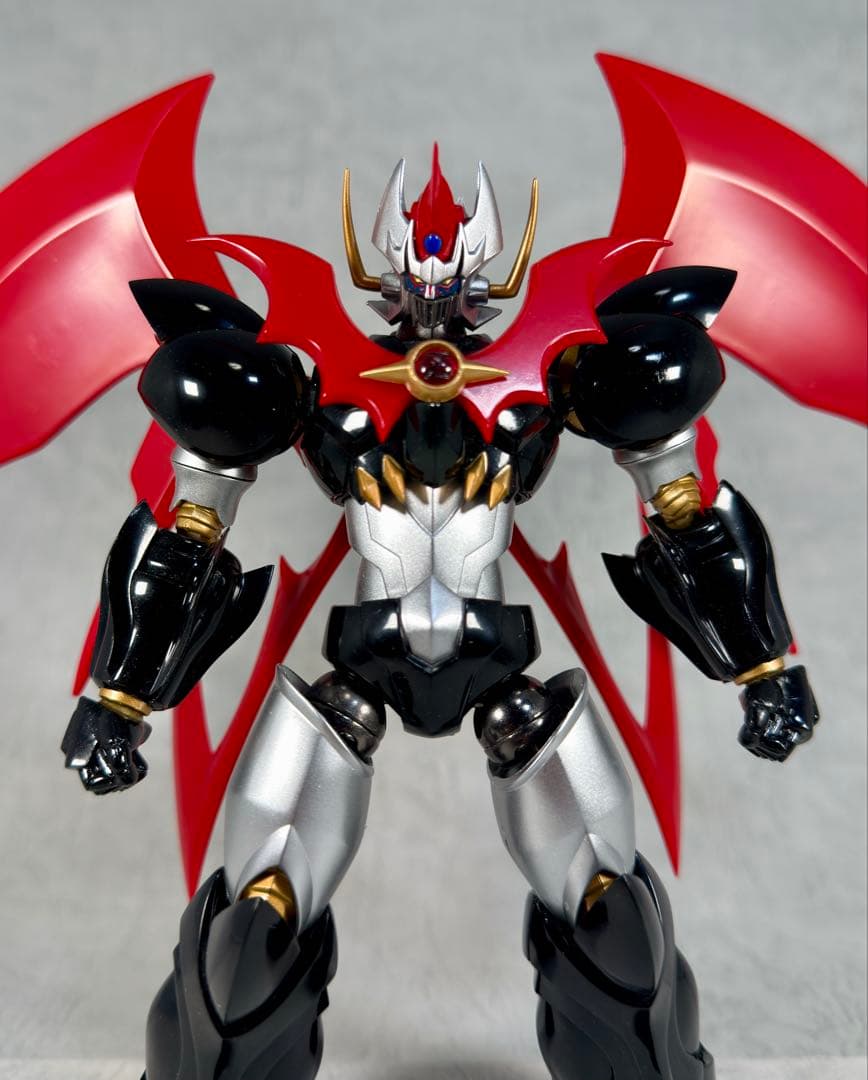 スーパーロボット超合金 真ゲッター1 マジンカイザー セット