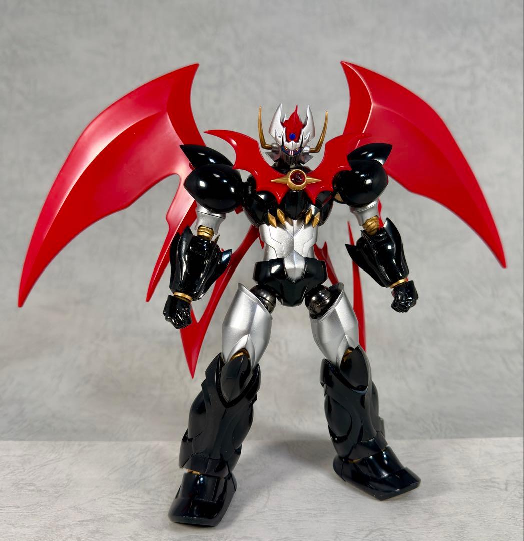 スーパーロボット超合金 真ゲッター1 マジンカイザー セット
