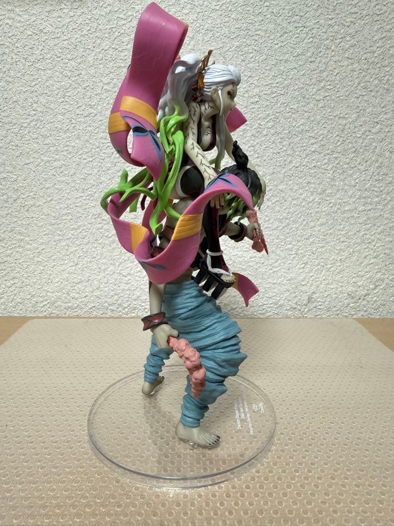 【開封品】ConoFig 鬼滅の刃 堕姫と妓夫太郎