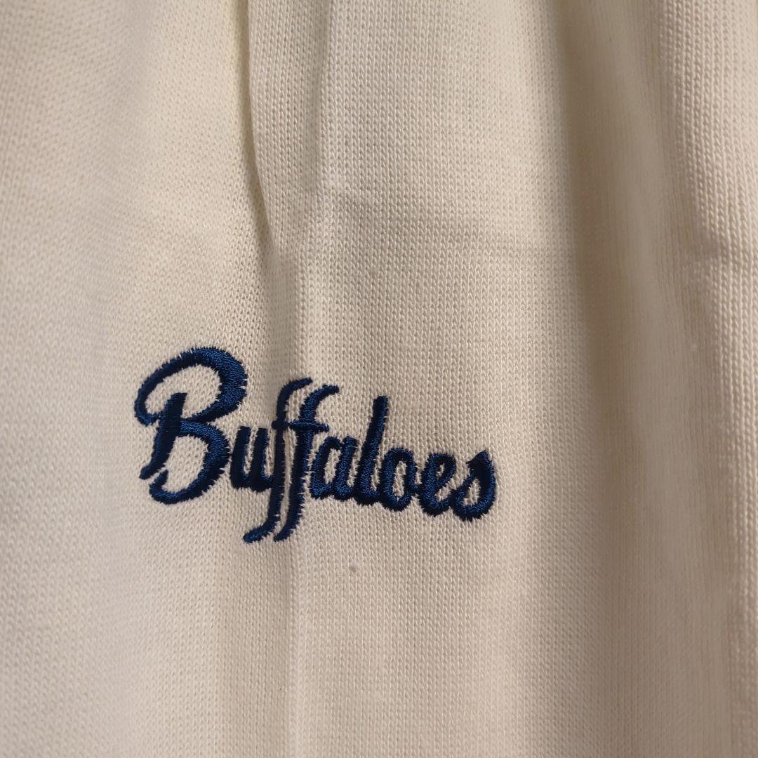 近鉄バファローズ　綿パーカー上下セット